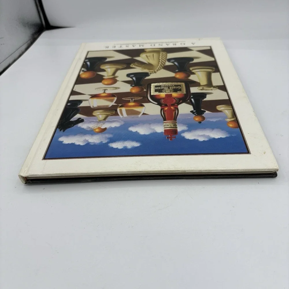 Art Culinaire 21 International Magazine‎ Good Taste Mitterer Hardcover 1991 Vtg